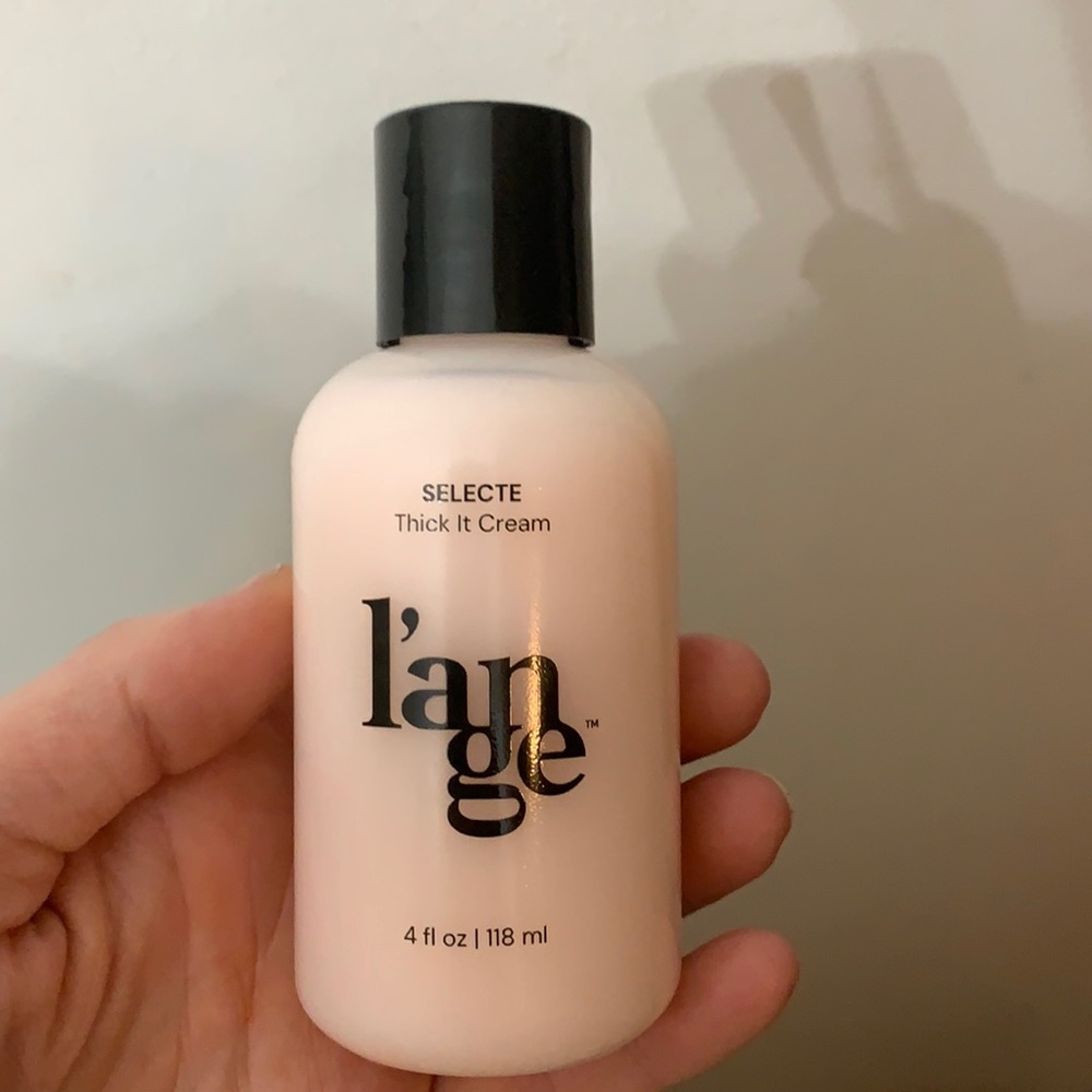L’ange thick it cream
